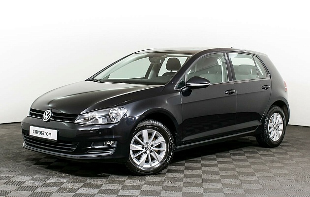 Volkswagen Golf, фото №3