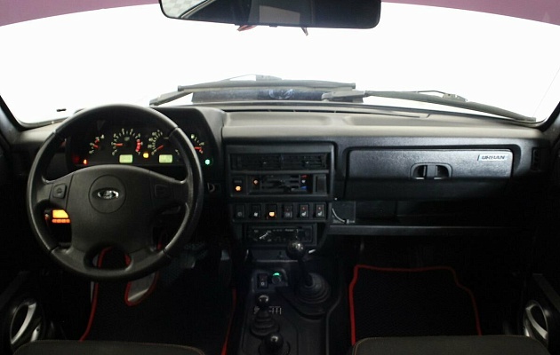 LADA (ВАЗ) 2131_4X4, фото №6
