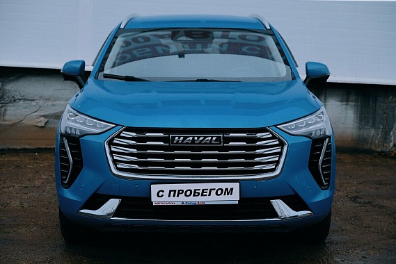 Haval Jolion