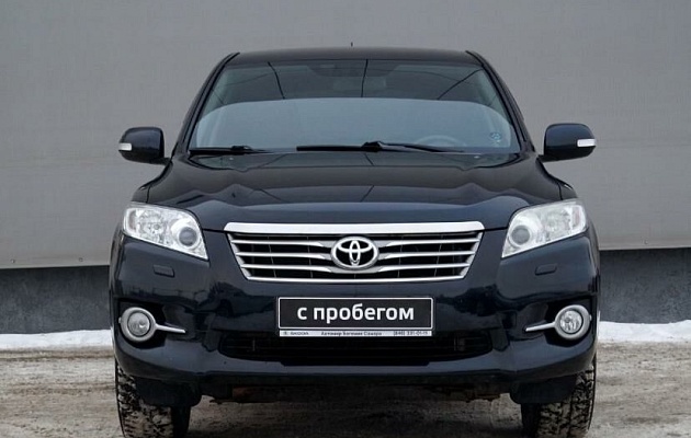Toyota Rav 4, фото №1