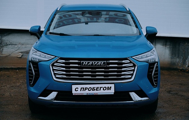 Haval Jolion I, фото №1