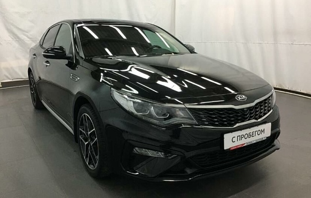 Kia Optima, фото №4