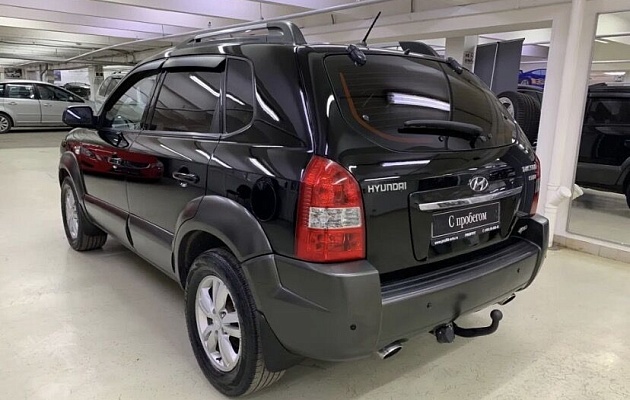 Hyundai Tucson, фото №3