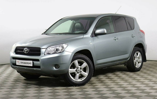 Toyota RAV4 III (XA30), фото №1