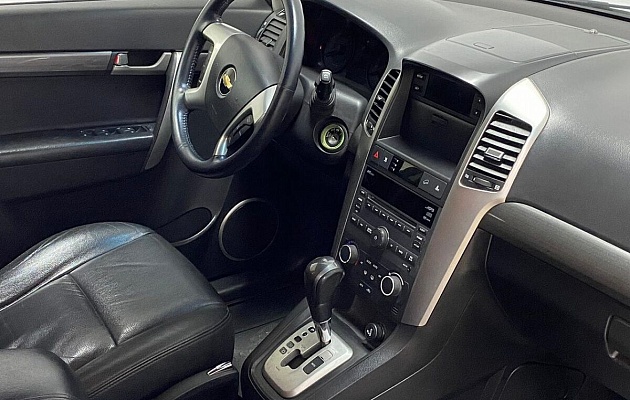 Chevrolet Captiva, фото №3