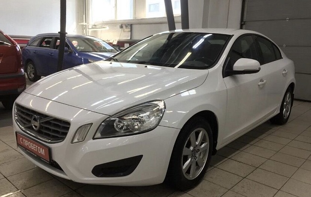 Volvo S60, фото №2