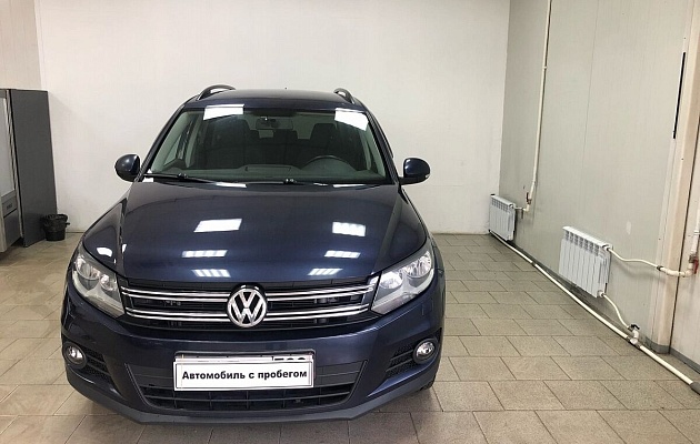 Volkswagen Tiguan, фото №1