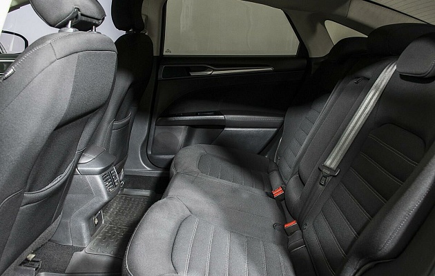 Ford Mondeo, фото №12