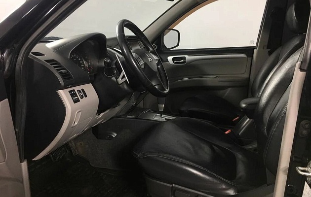 Mitsubishi pajero sport ii, фото №7