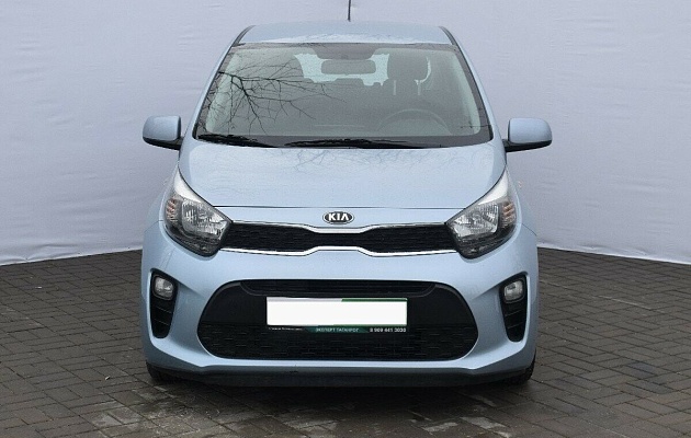 Kia Picanto III, фото №1