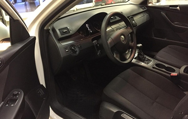 Volkswagen Passat (B6), фото №8