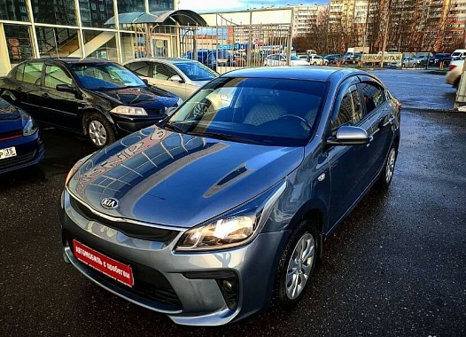 Kia RIO