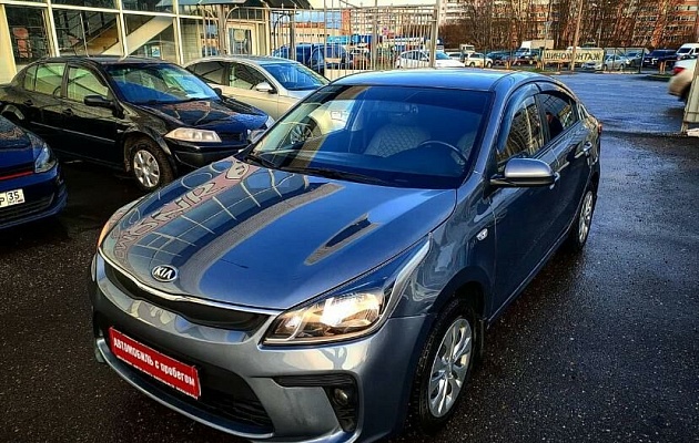 Kia Rio, фото №1
