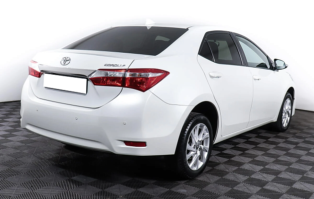 Toyota Corolla, фото №2