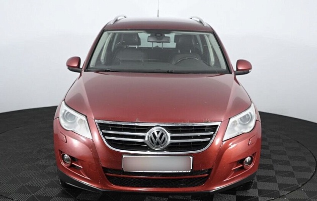 Volkswagen Tiguan, фото №1