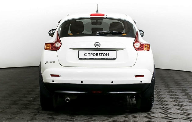 Nissan Juke, фото №7