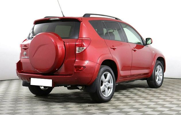 Toyota RAV4 III (XA30), фото №2