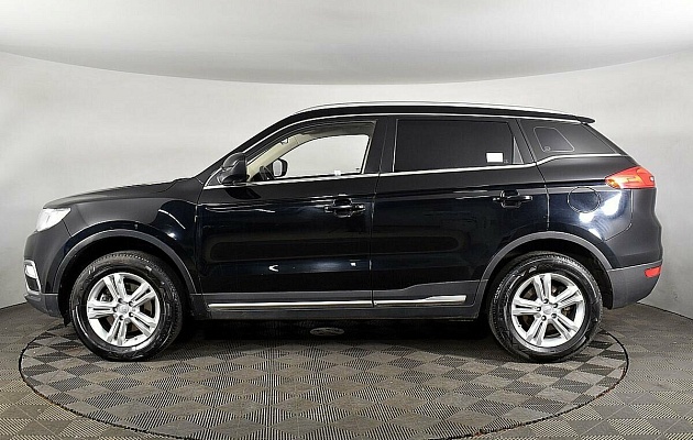 Geely Atlas I, фото №2