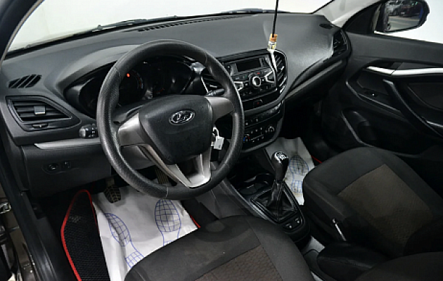 LADA Vesta, фото №4