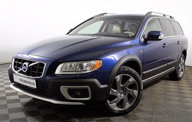 Volvo XC70, фото №5