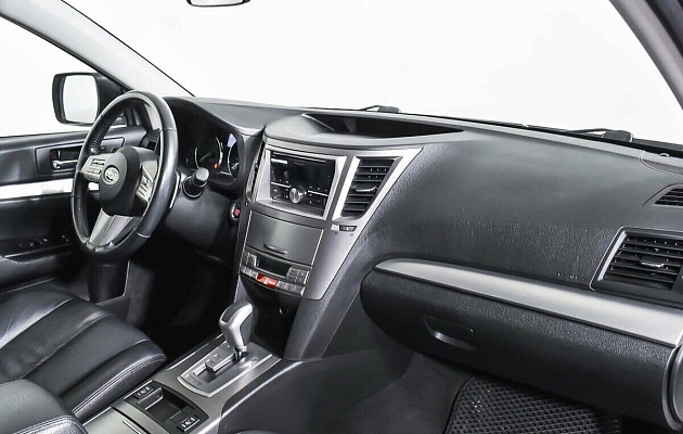 Subaru Outback IV, фото №6
