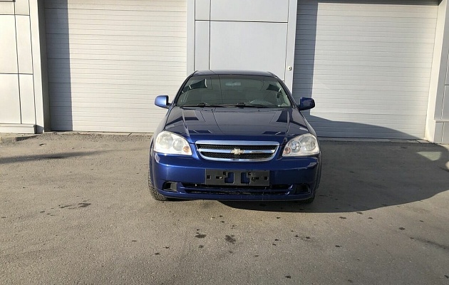 Chevrolet LACETTI 1.4 MT (94 л.с.), фото №1