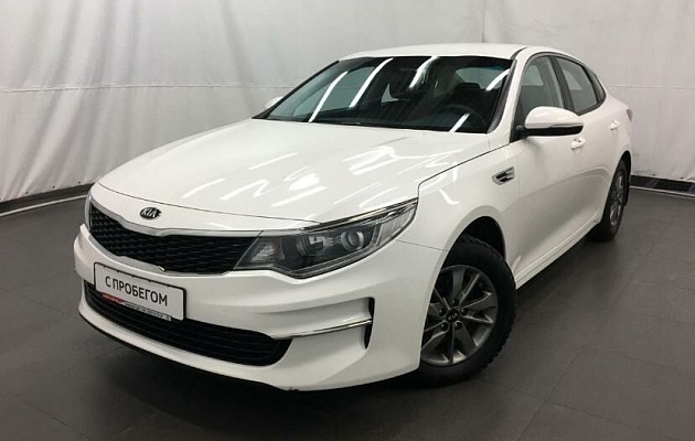 Kia Optima, фото №2