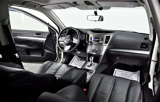 Subaru Outback IV, фото №5