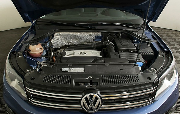 Volkswagen Tiguan, фото №16