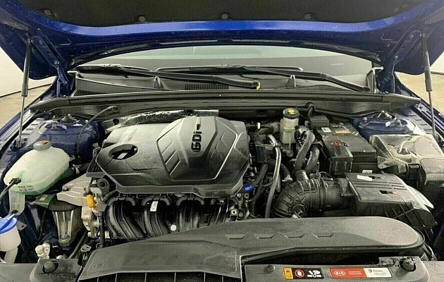 Kia k5, фото №19