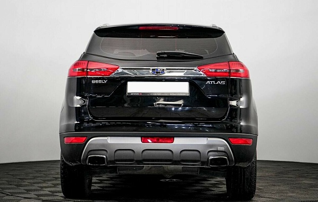 Geely Atlas I, фото №1