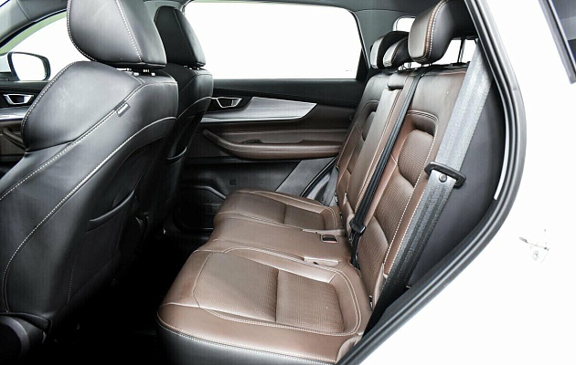 Chery tiggo 8 pro, фото №11