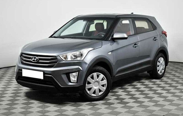Hyundai creta , фото №1