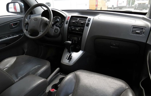 Hyundai Tucson, фото №5
