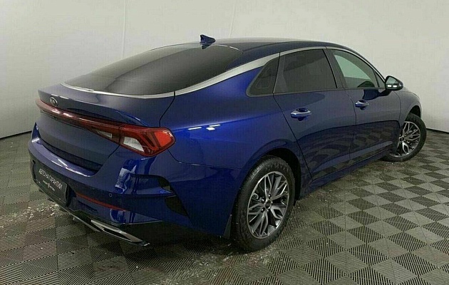 Kia k5, фото №7