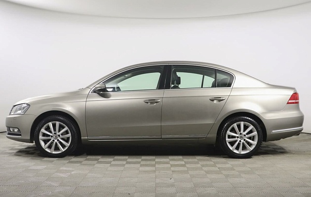 Volkswagen Passat, фото №4