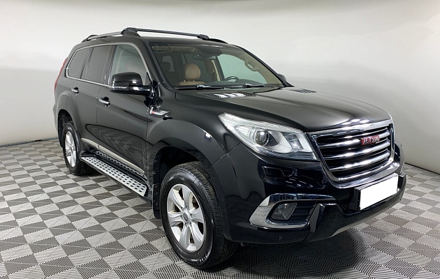 Haval H9 I, фото №3