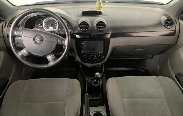 Chevrolet LACETTI 1.4 MT (94 л.с.), фото №9