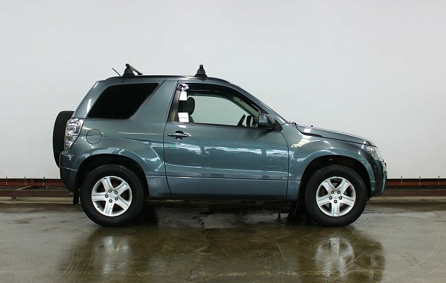 Suzuki Grand Vitara III, фото №4