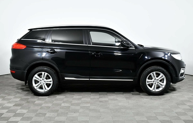 Geely Atlas I, фото №4
