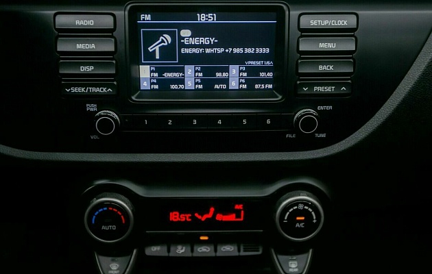 Kia rio x-line, фото №12