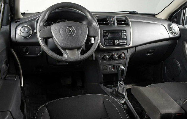 Renault Logan II, фото №5