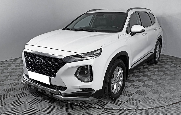 Hyundai Santa Fe , фото №1