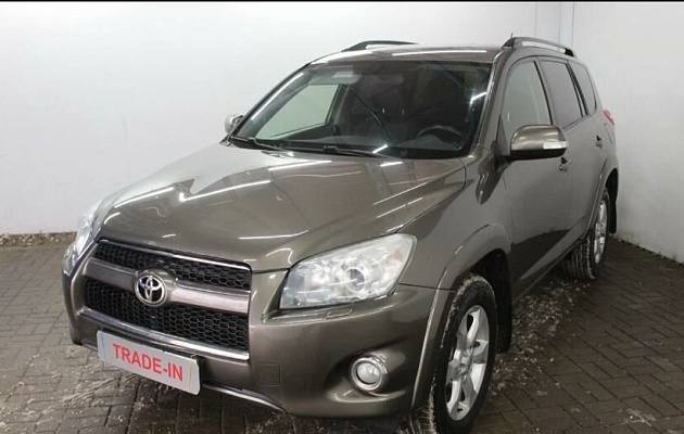 Toyota Rav 4, фото №2