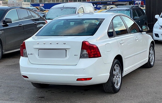 Volvo S40, фото №4