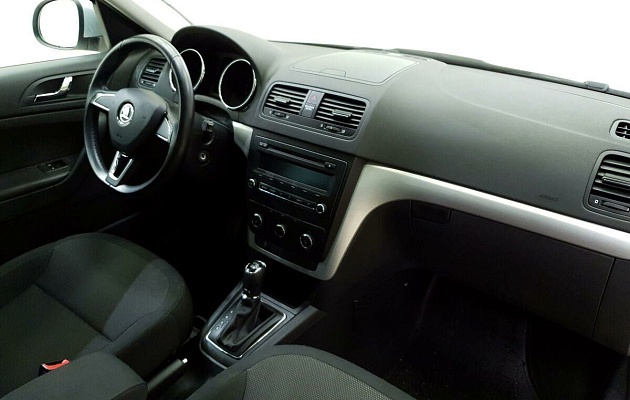 Skoda Yeti, фото №9