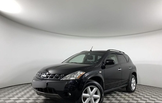 Nissan Murano, фото №2