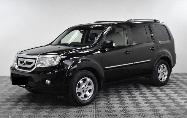 Honda Pilot, фото №1