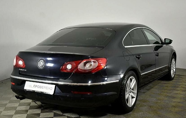 Volkswagen Passat CC, фото №4