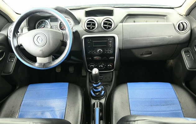 Renault Duster I, фото №5